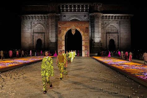 when is the dior show in mumbai|dior show in mumbai.